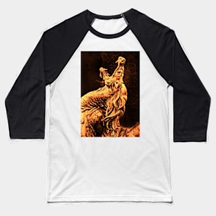 golden dragon Baseball T-Shirt